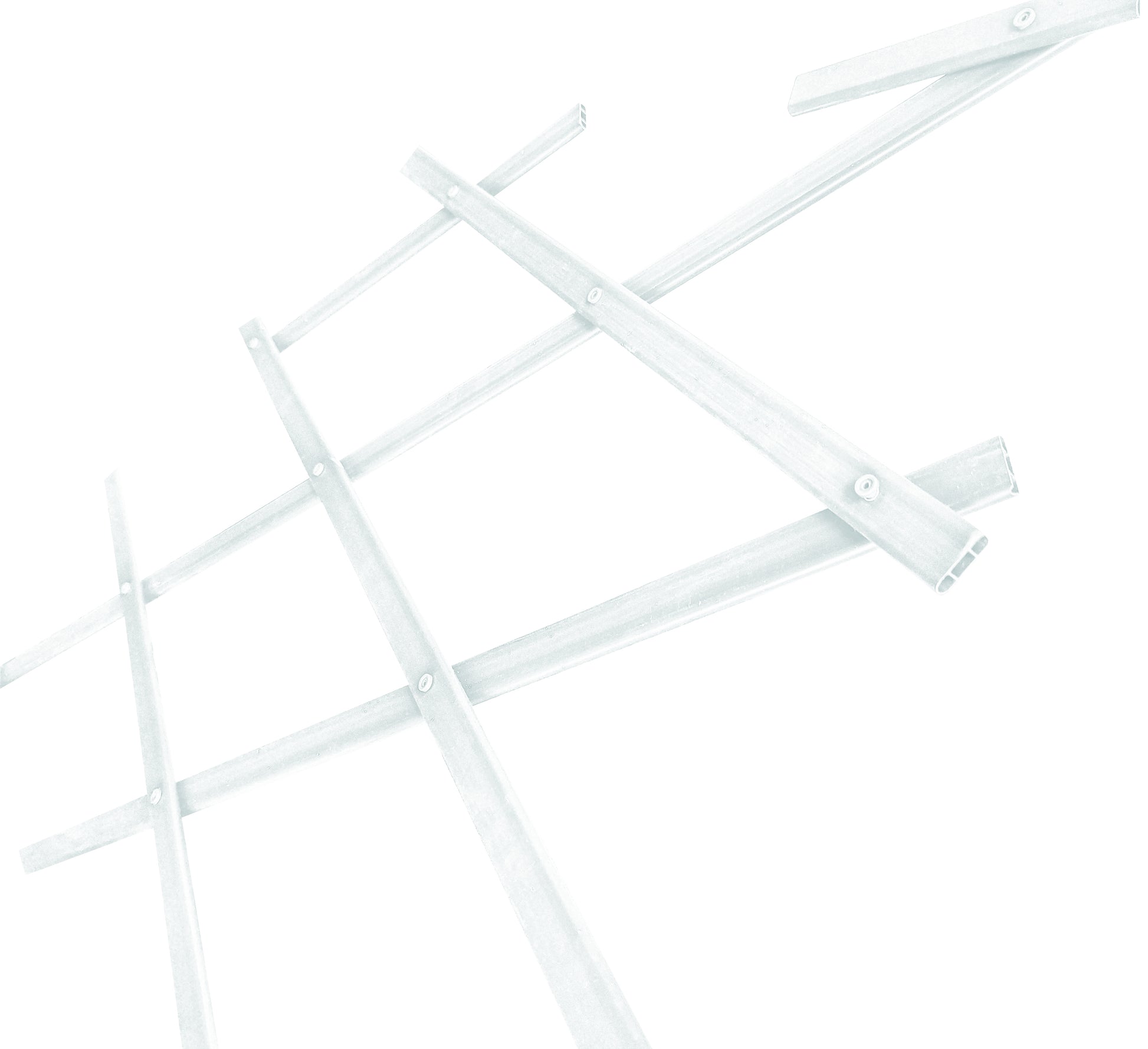 Celosia Plastica| Composicion 100% Pvc| Tutor De Plantas| Resistente| Decoracion Jardin