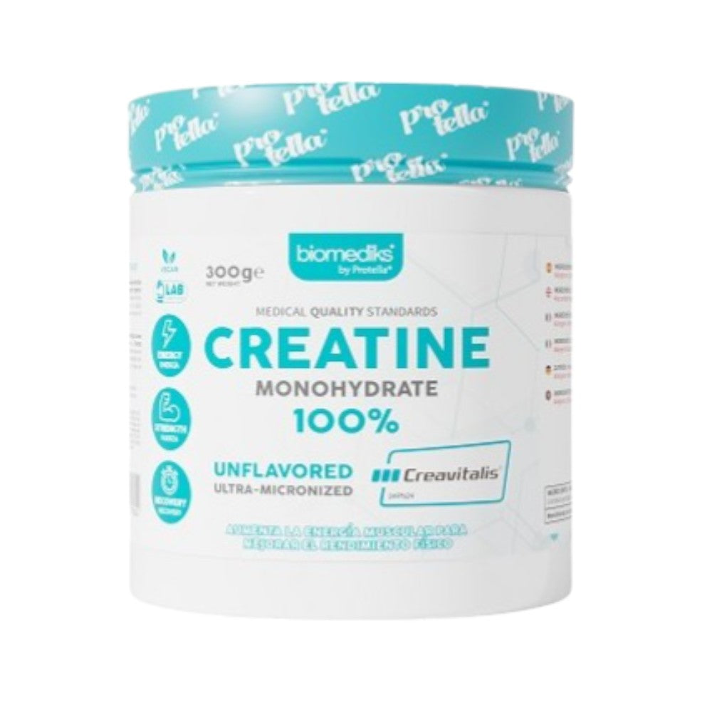 Creatina Ultra-micronizada Creavitalis 300 Gr