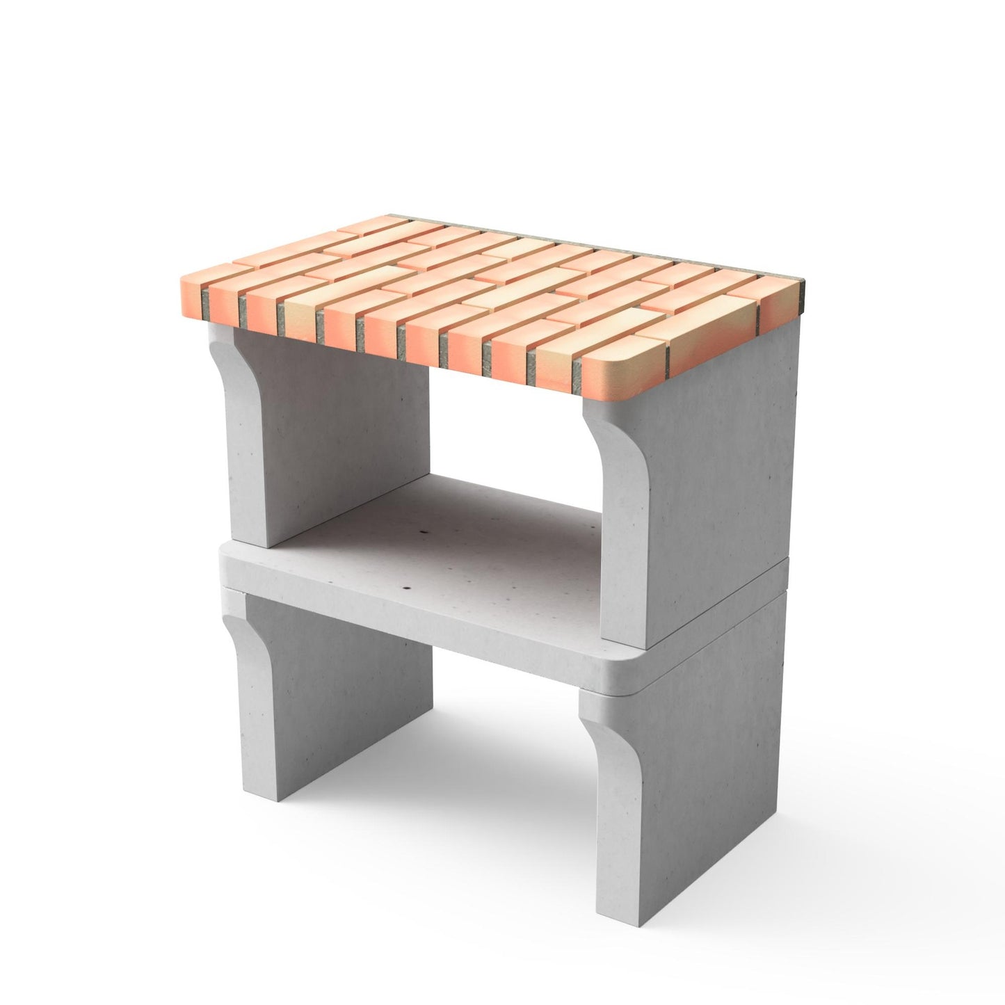 Módulo bancada New Iberia Movelar