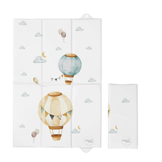 Cambiador Plegable Basic Ballons