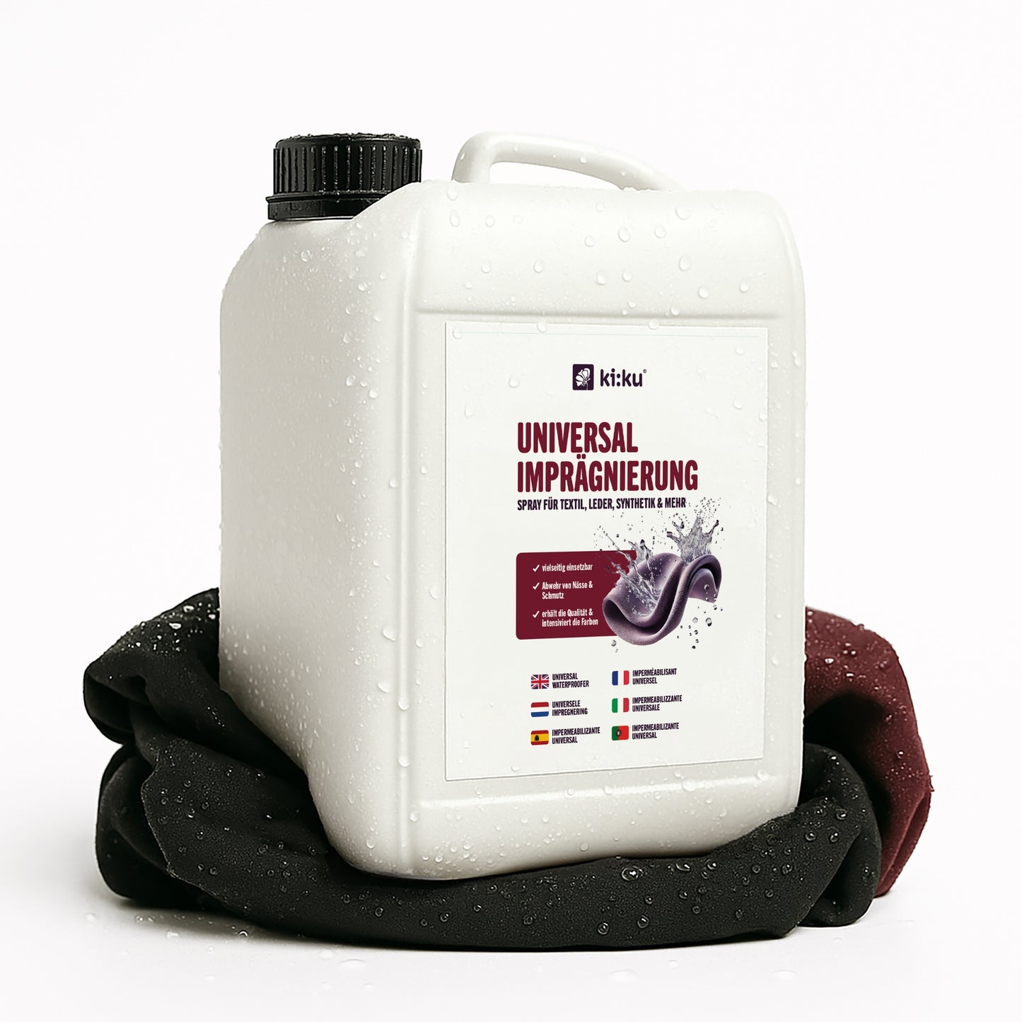 Impermeabilizante Universal - Ki:ku - 5 L_0