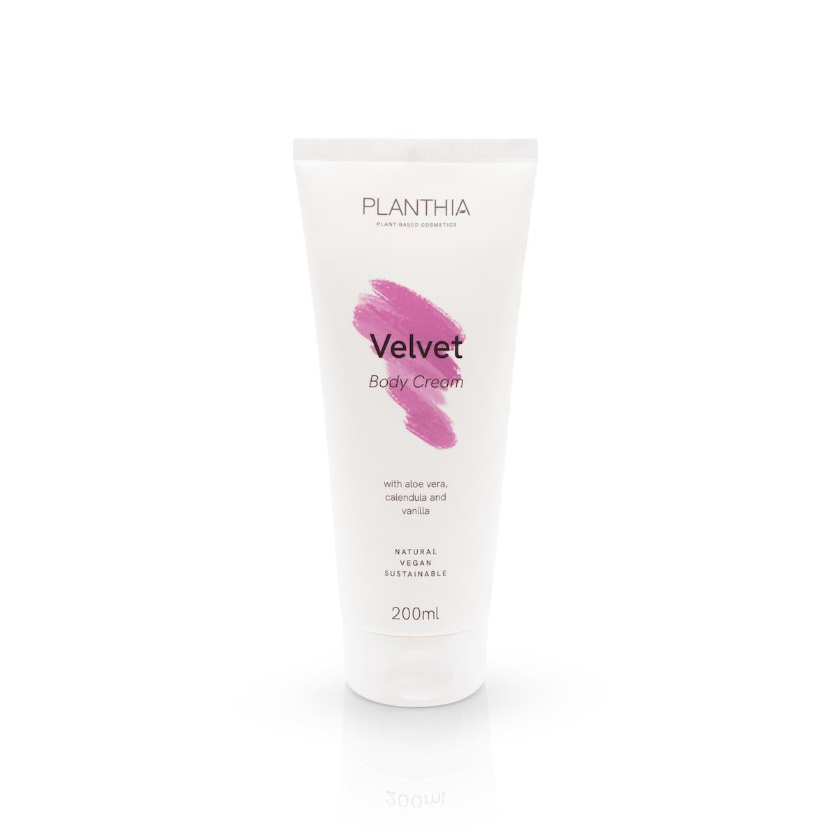 Crema Cuerpo Velvet Planthia 200Ml