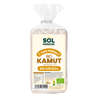 Pan de Molde de Kamut Sin Corteza Bio Sol Natural  300 g