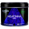 Melatonina Pura, 500 comp. Aldous Labs
