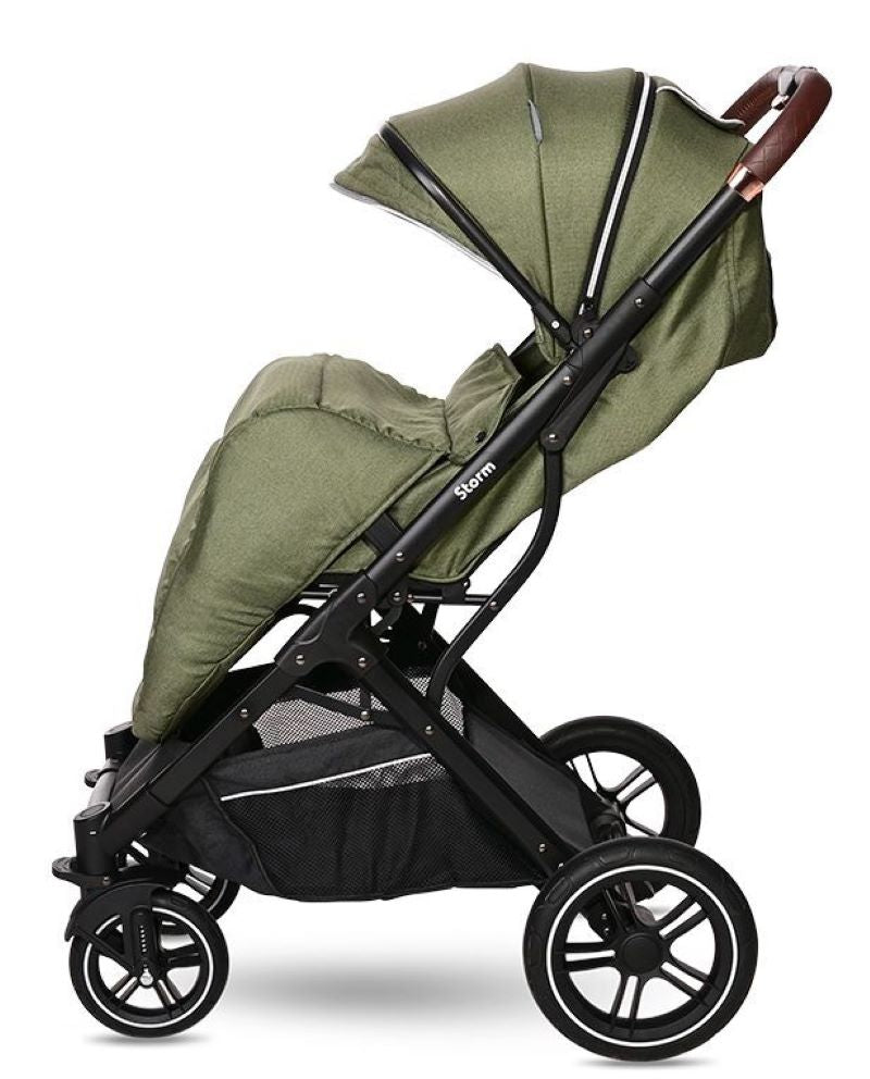 Silla De Paseo Hasta 22 Kilos Storm Loden Green_2