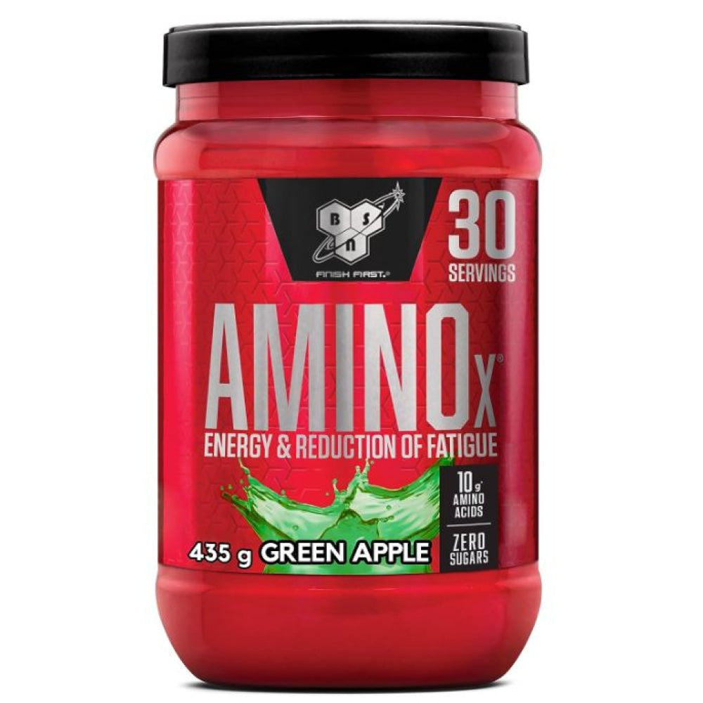 Amino X 435 Gr Blue Raspberry
