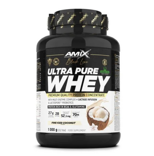 Ultra Pure Whey 1 Kg Fine Iced Coconut