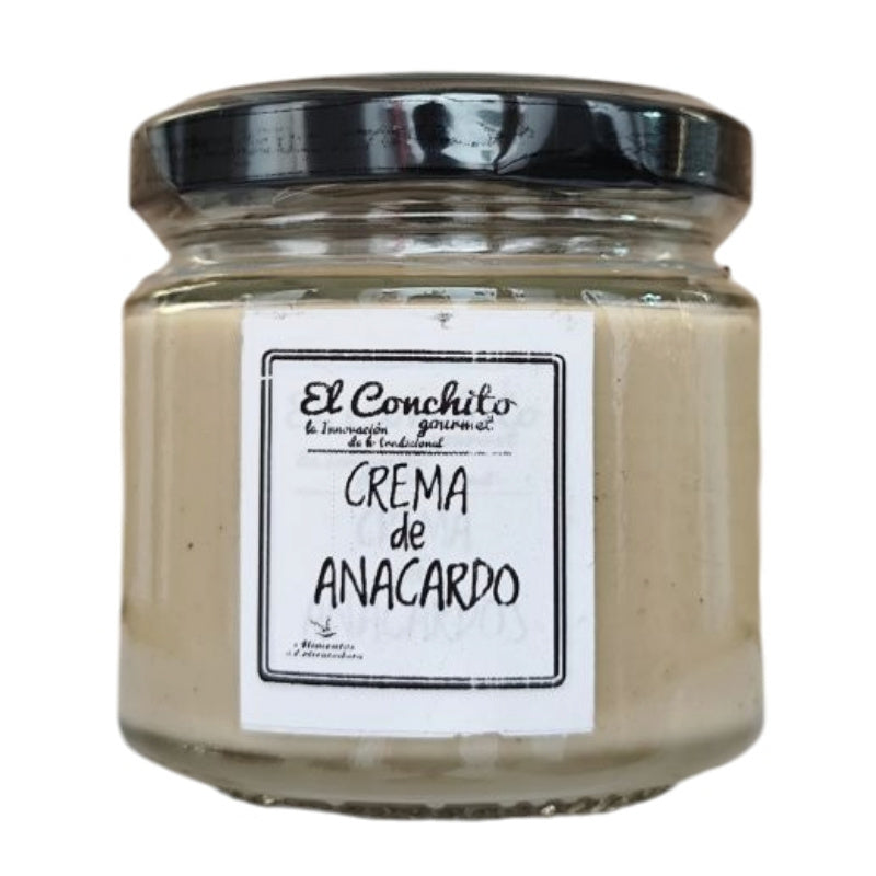Crema De Anacardo 100%