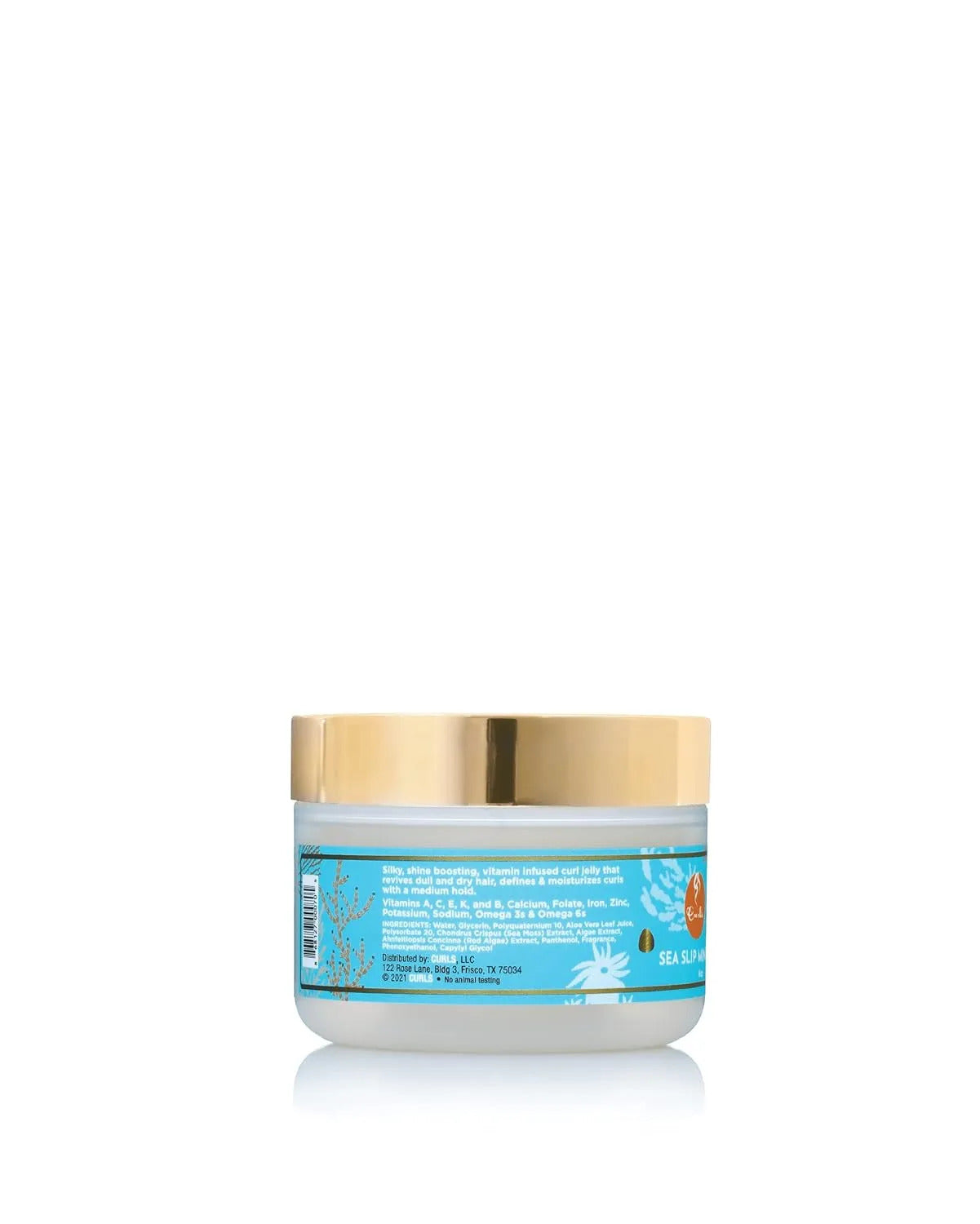 Curls Sea Moss Curl Slime Jelly 236g_1