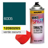 Spray Pintura Verde Oscuro Musgo 400 Ml.