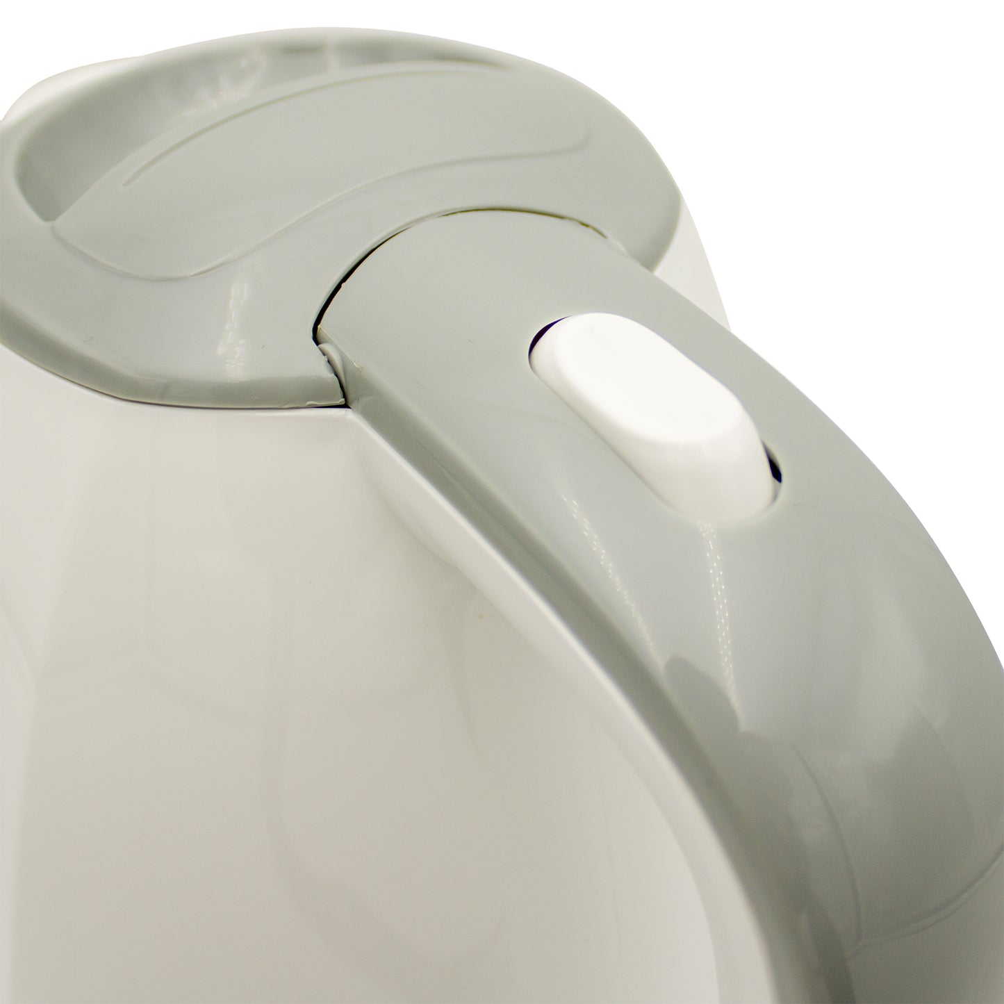 Hervidor Agua Eléctrico, 1 L, Sin Bpa, Resistencia Oculta, Inalámbrico, Apagado Automático Mpm Mcz-64, 1200w