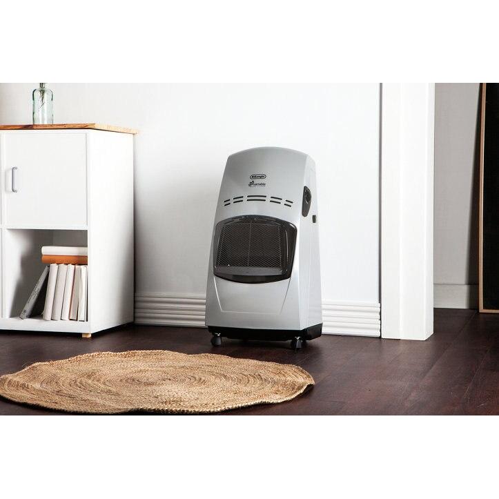 Estufa de Gas llama azul sin termostato - VBF 4,2 kW DeLonghi