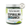 Espirulina Orgánica Suplemento natural para mascotas Wild Balance 100 g