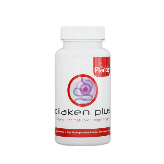 Dilaken Plus Plantis 90 capsulas