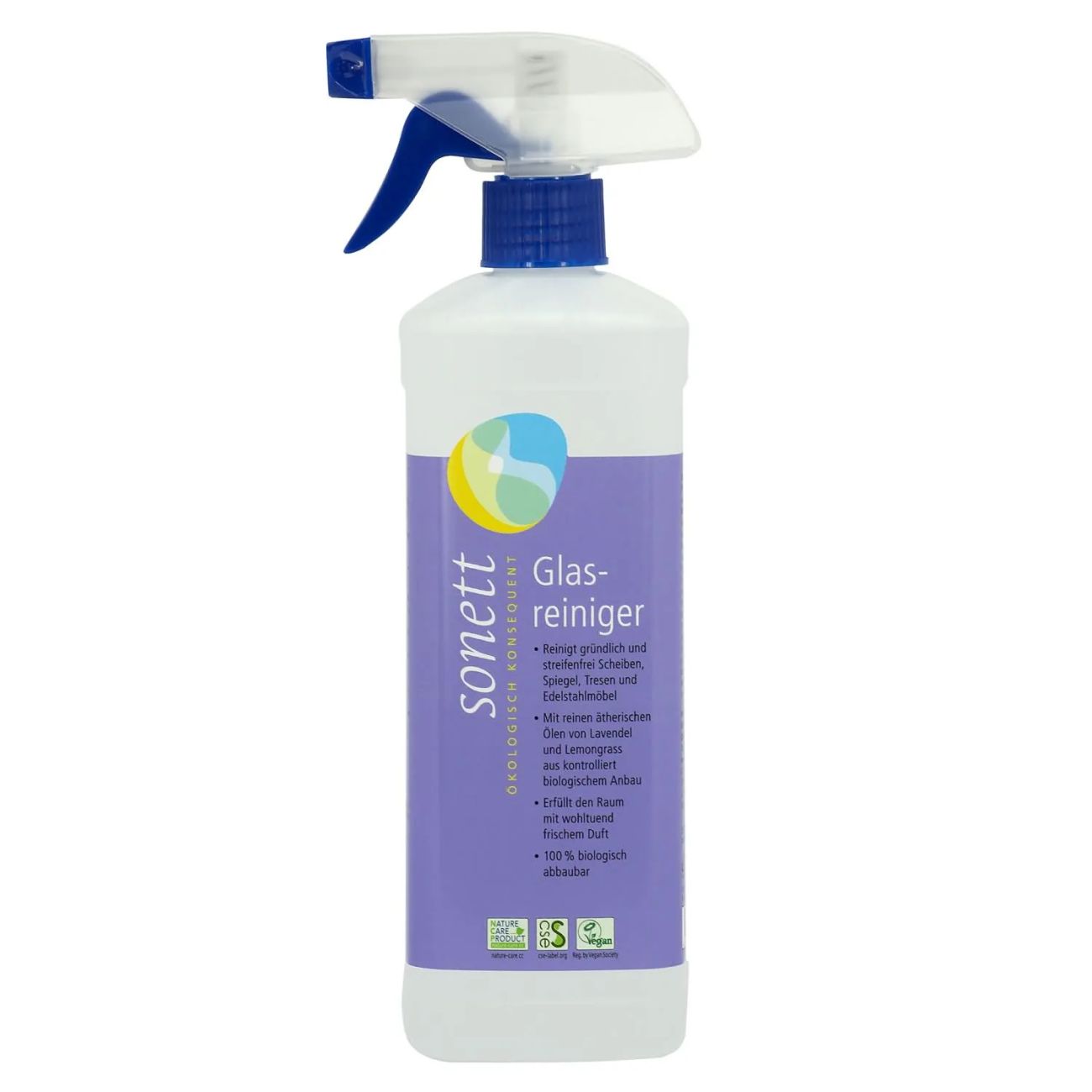 Limpiacristales Spray, Limpiador Cristales 500ml, Limpiacristales Ecológico_0