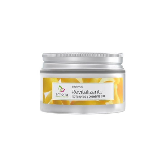 Crema revitalizante Armonía Cosmética Natural 50 ml