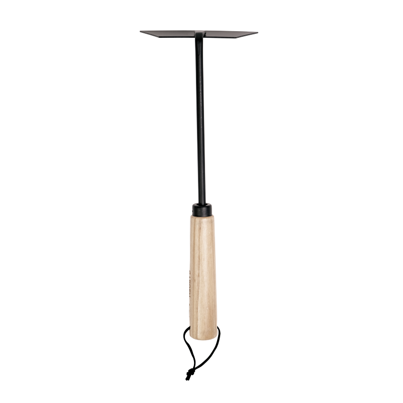 Azada - Fresno, Metal, Negro, 32 X 13 X 7 Cm