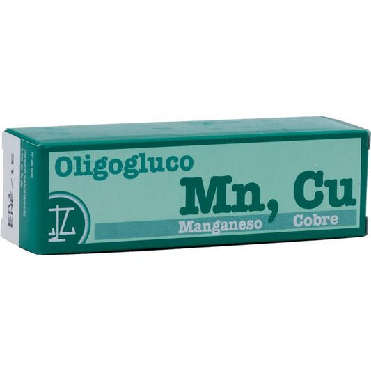 Oligogluco Mangan Cobre 30 Ml Equisalud