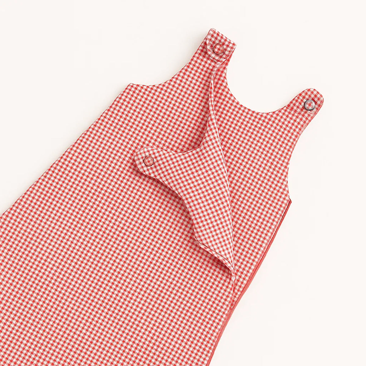 Saco De Dormir De Invierno De Algodón Orgánico Vichy