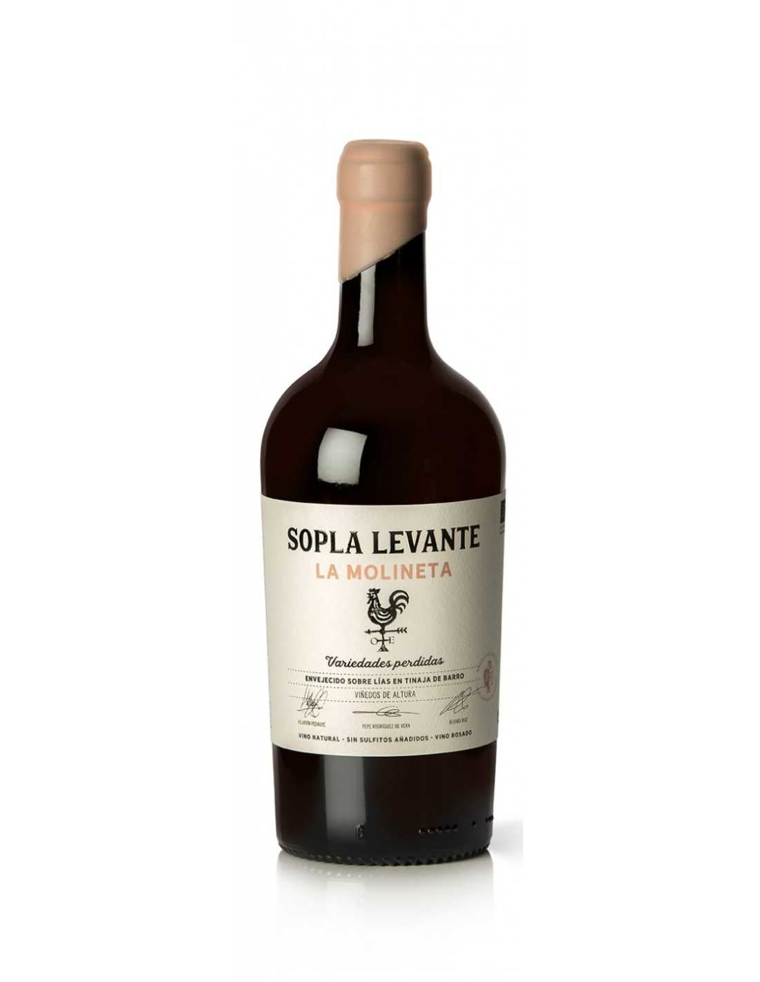 Vino Rosado Bio - La Molineta