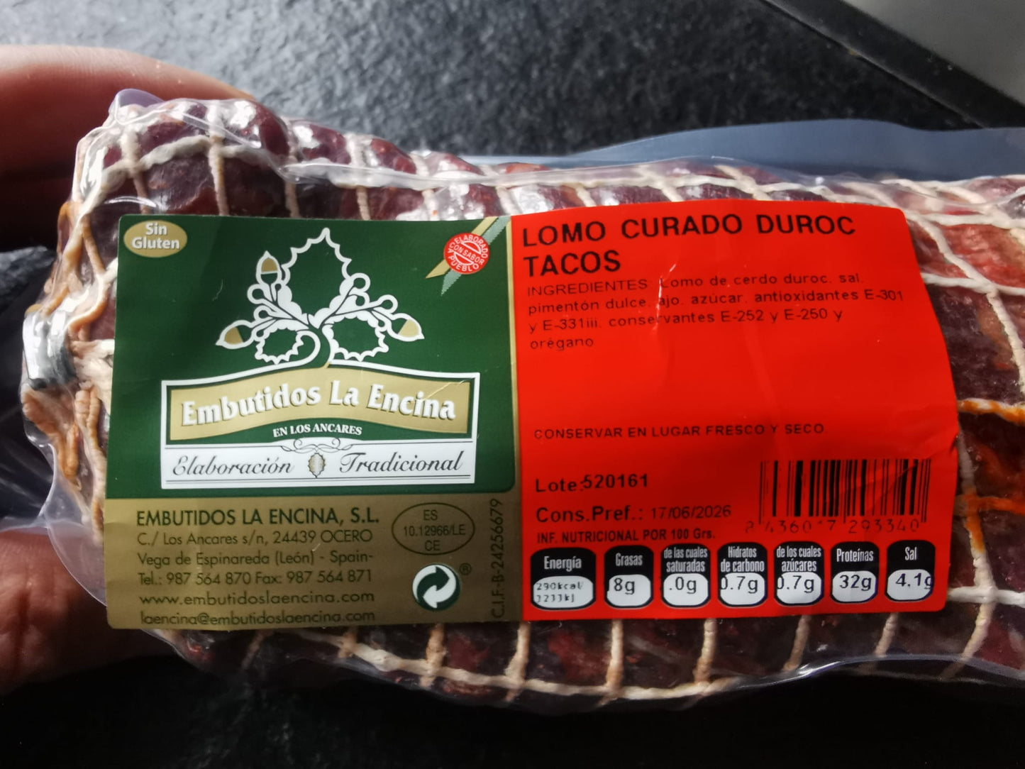 Pimentón 100% natural dulce_2