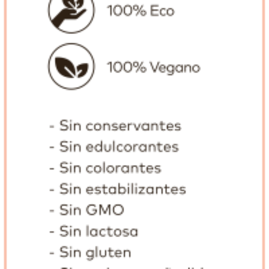 Pack X4 Batido Almendra 14% & Cacao Eco 250ml (x4).