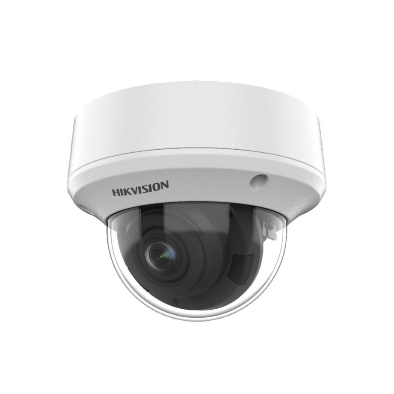 Domo 4en1 5mp Varifocal Motorizada 2.7-13.5mm Ir40m Ip67 Ik10 Hikvision_0