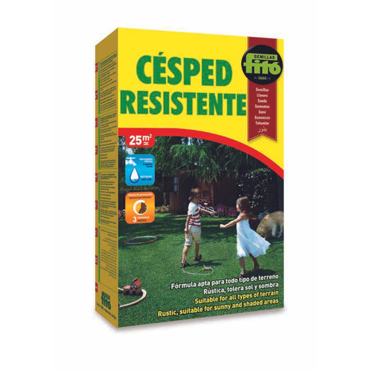 Semillas Césped Resistente Fitó  5 kg