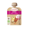 Pouch de fruta: Manzana fresa y vainilla, Babybio, 90g