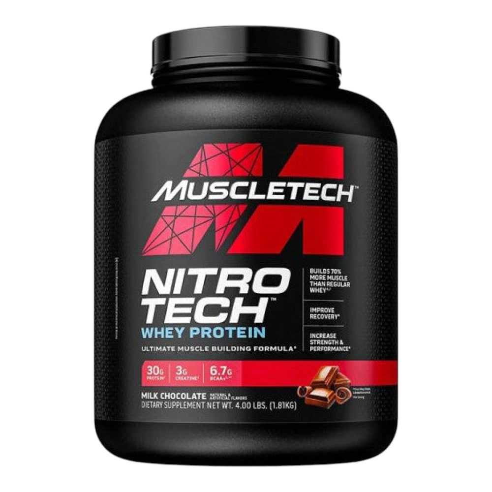 Nitrotech Whey Protein 1.81 Kg Chocolate_0