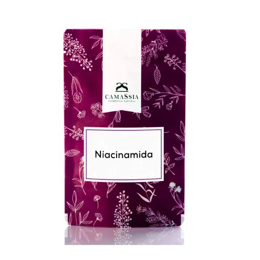 Niacinamida/Nicotinamida (vitamina B3), 50g. Camassia