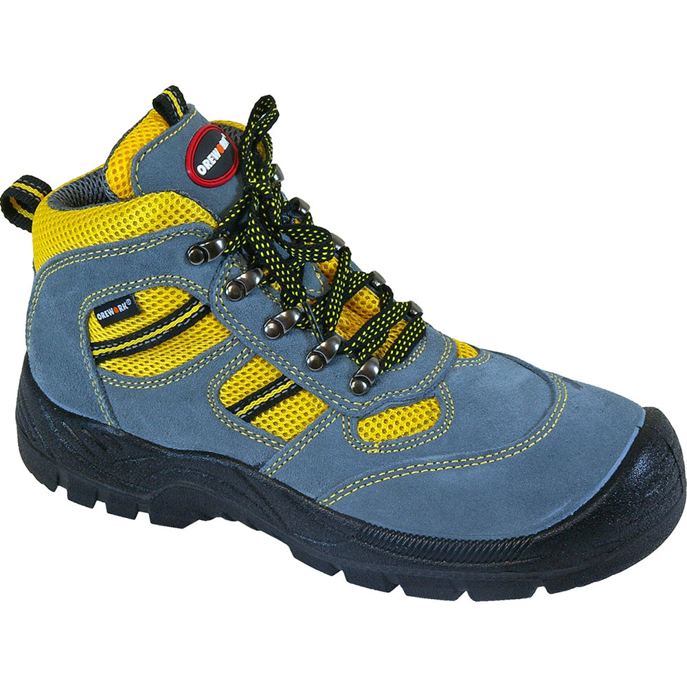 Bota Serraje Bremen S1p - Talla 46_0