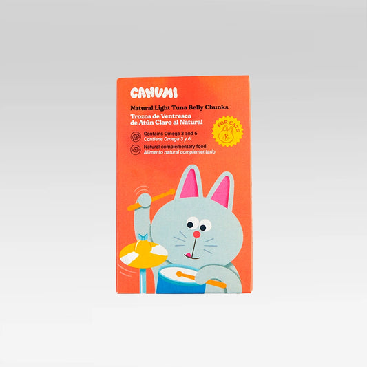 Ventresca De Atún Para Gato