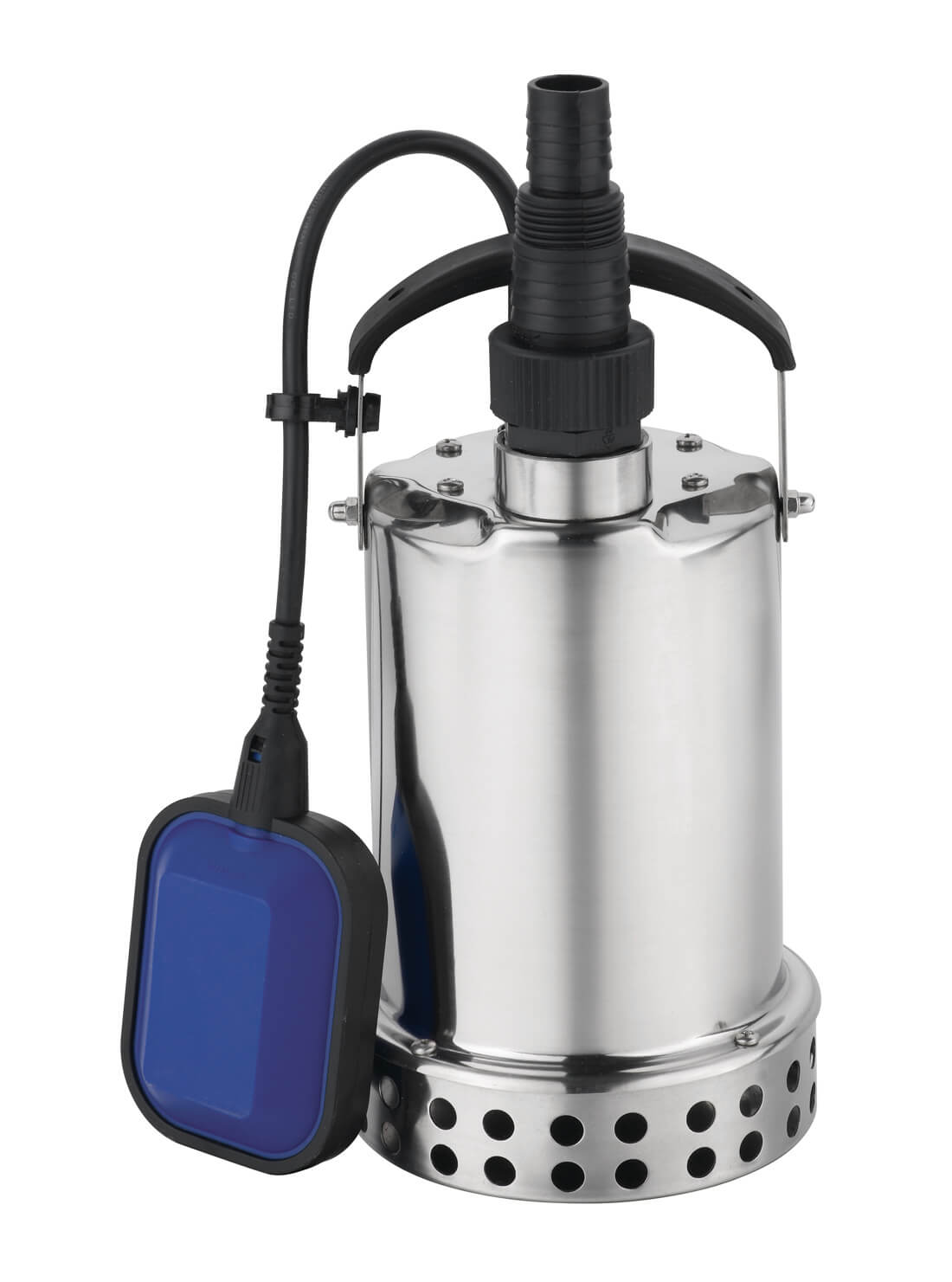 Electrobomba Sumergible Kuril Ksl130 | Motor 900w | Caudal 13000 L/h | Altura Máx. 9m_0