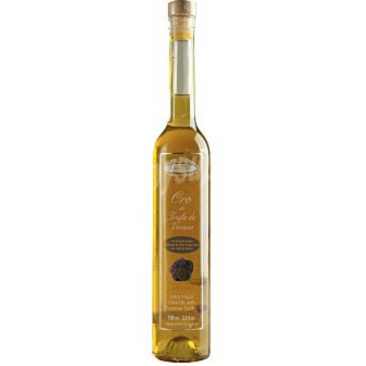 Aceite de Oliva Gold con Trufa de Verano Tartufi Jimmy 100ml