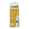 Bebida Vegetal De Almendra 0% Azúcar Bio, 1L Ecocesta