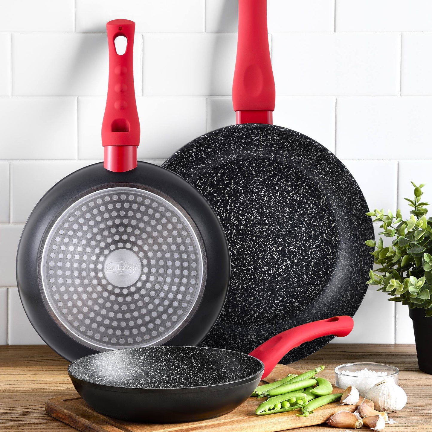 Sarten 28cm Aluminio Forjado Induccion Energy_4