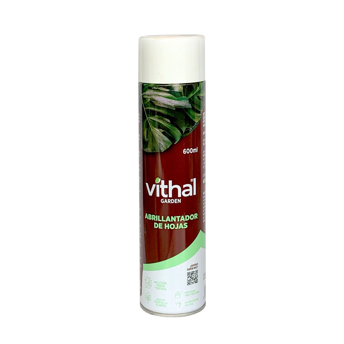 Abrillantador de hojas 600 ml Vithal Garden
