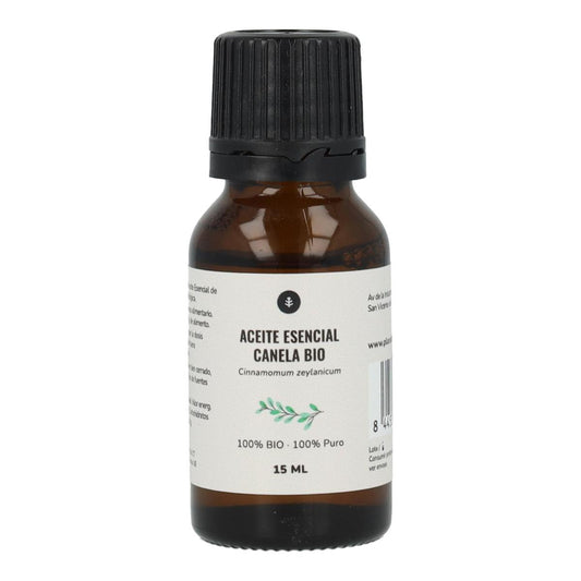 Aceite esencial de Canela Bio Planeta Huerto 15 ml