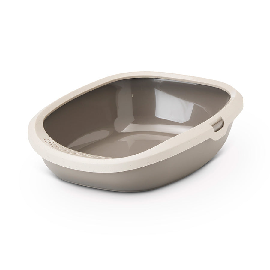 Savic Cubeta Gizmo Happy Planet L Moca/gris_0