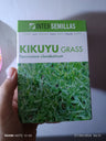 Semillas De Cesped Kikuyu Grass Caja De 250g