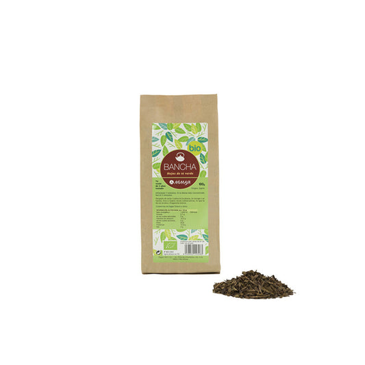 Té Bancha Bio MIMASA 100 g