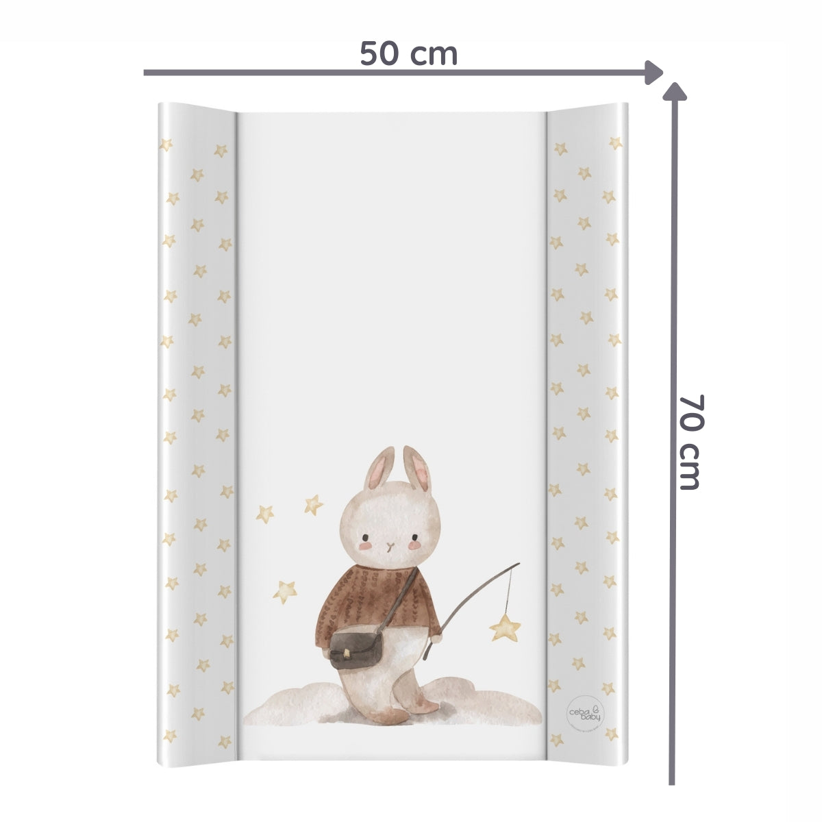 Cambiador Perfilado Para Cómoda Basic Dreamer