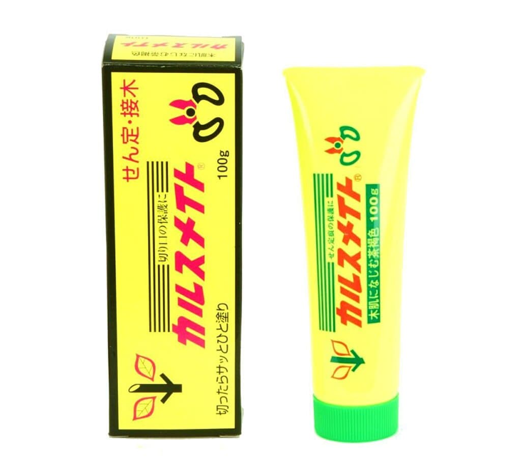 Pasta Selladora Carlsmate 100 Gr. Para Bonsái