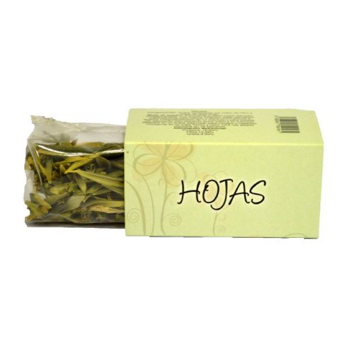Snack para conejos y roedores Kraquis Hojas Ribero 10g