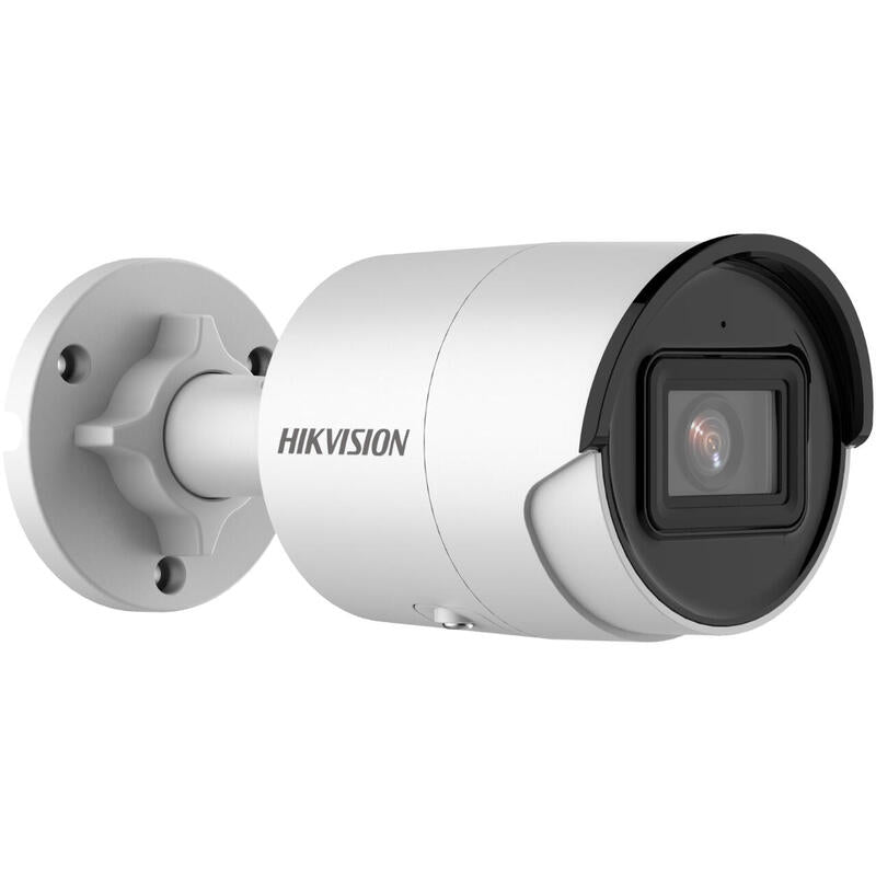 Cámara Ip Hikvision 4mpix, 2688x1520 Hasta 25sn / S, Volumen 2.8mm (100 °), Poe, Ircut, Microsd, Exterior (ip67)_2