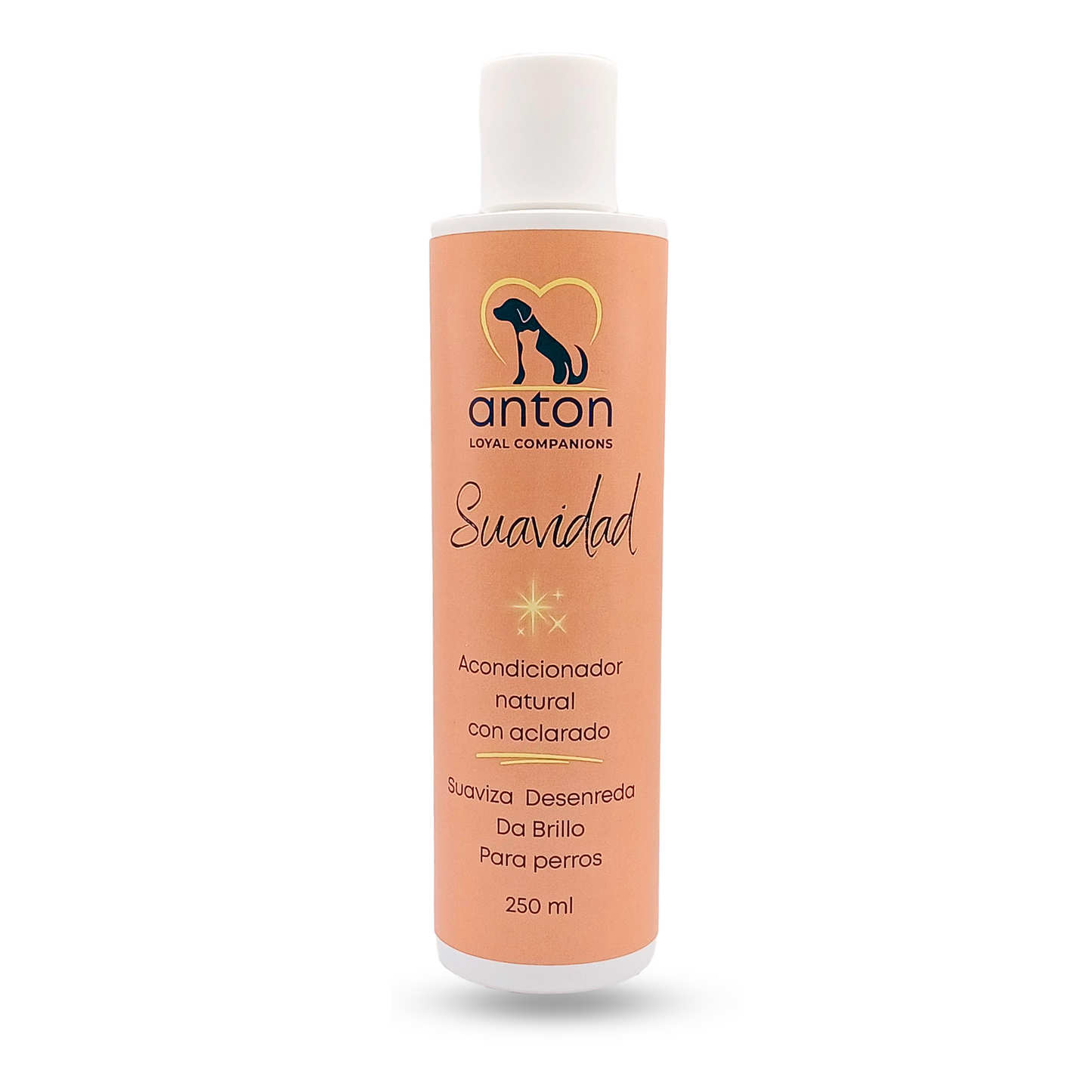 Acondicionador natural para perros – Suavidad 250 ml