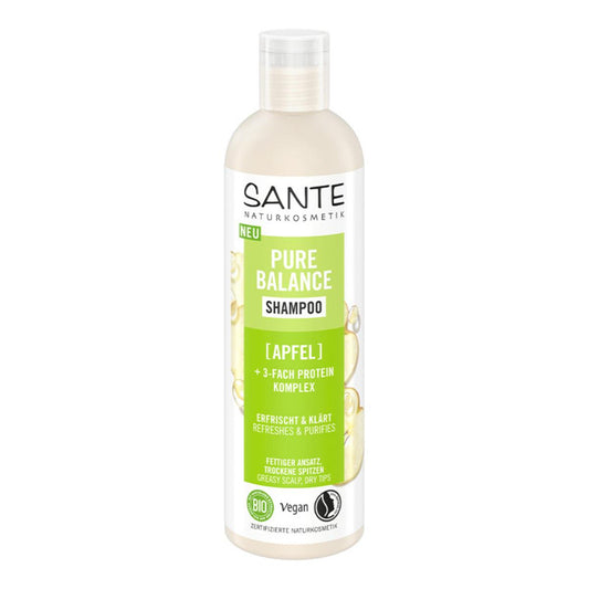 Champú equilibrante manzana, Sante 250 ml