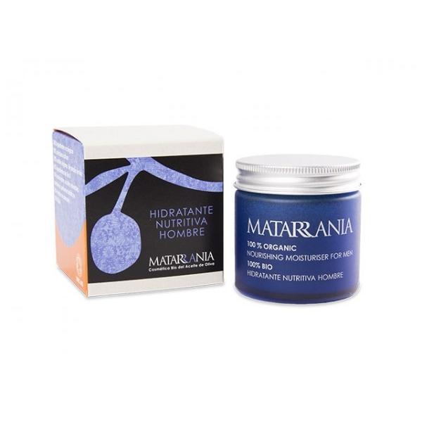 Pack Tratamiento Natural para Hombre Matarrania