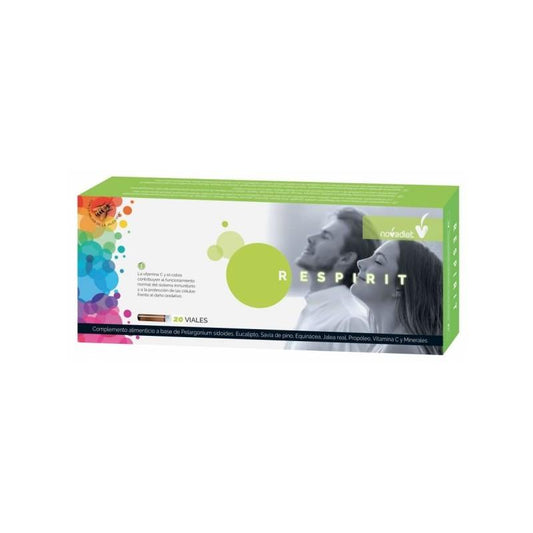 Respirit 20 Viales Novadiet